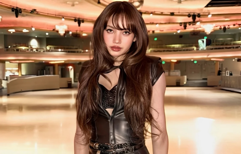 Lisa Blackpink Rilis Video Musik “Tarantino”