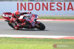 Marc Marquez Menang Sprint di Australia, Kembali Puncaki Klasemen MotoGP