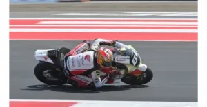 Mario Aji Start P12 di Kualifikasi Moto2 Australia 2026, Catatkan Waktu 1 Menit 30,418 Detik