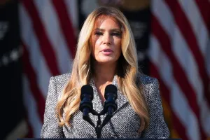 Melania Trump Umumkan Kesepakatan Gencatan Senjata antara Russia dan Ukraina