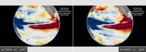 NASA: El Nino 2026 Mirip Peristiwa 1997  
