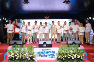 OJK Apresiasi Bank Jakarta: Dorong Inklusi Keuangan dalam FinFest 2026