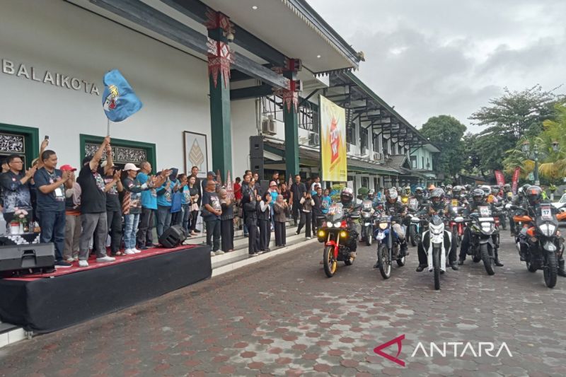 Otentik Fun Rally 2026: Pemkot Yogyakarta Satukan Komunit...