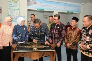 Pasien Terlalu Padat, Pemerintah Kabupaten Lamongan Buka Puskesmas Baru 