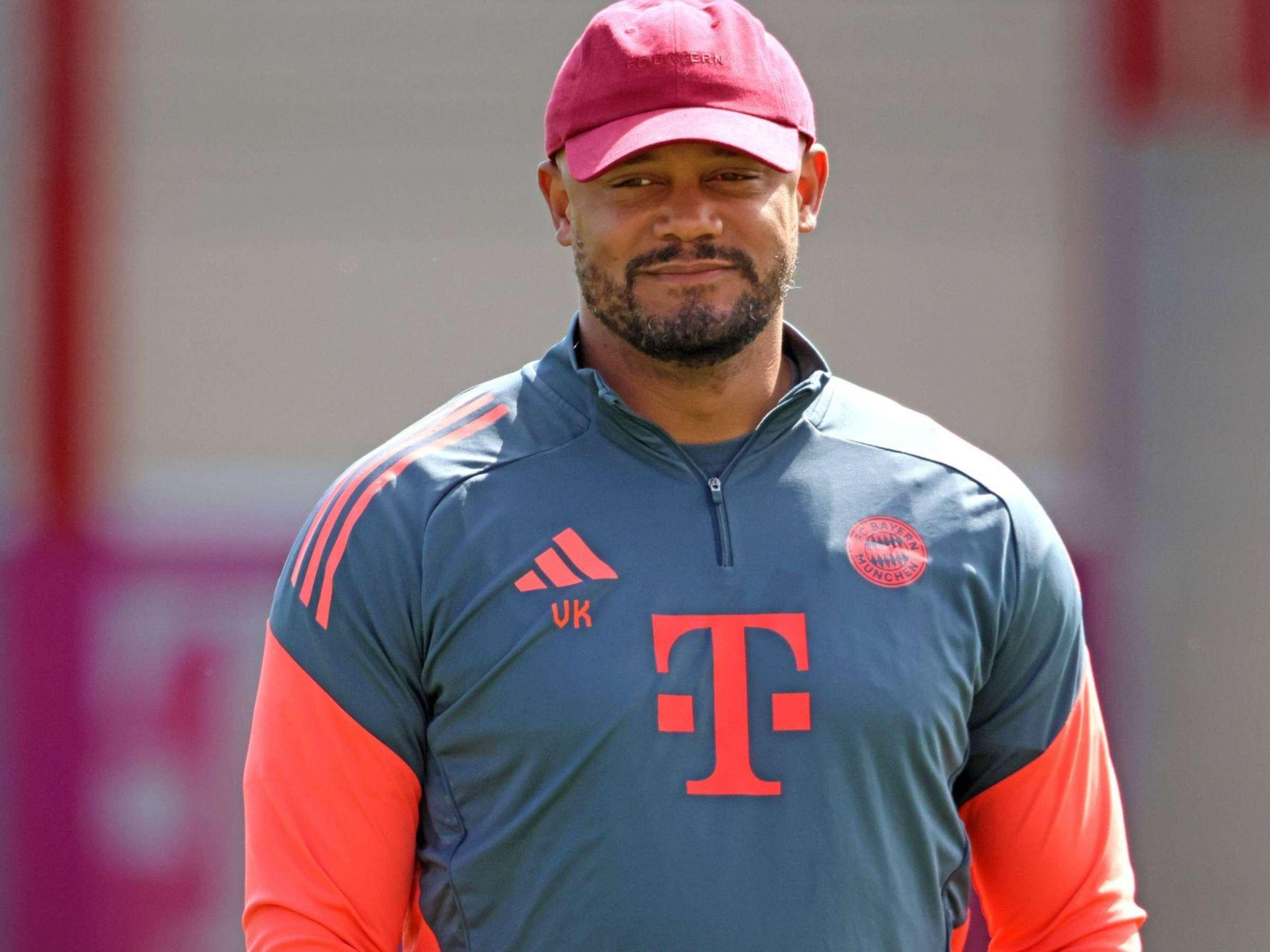 Pelatih Bayern Munich Vincent Kompany Dilarikan ke Rumah ...