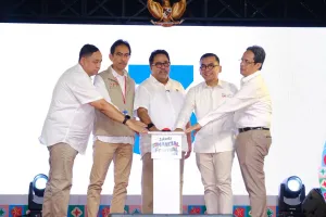 Pemprov DKI, OJK, dan Bank Jakarta Perkuat Inklusi Keuangan lewat Financial Festival 2026