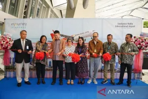 Dibuka Lagi, Kemenpar Harap Penerbangan Shenzhen-Jakarta Tingkatkan Kunjungan Wisatawan Tiongkok 