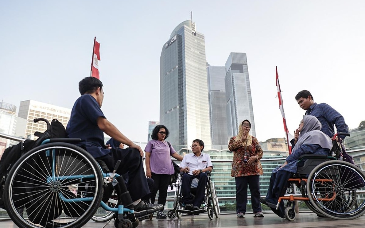 Perda Disabilitas Belum Optimal, DPRD Minta Pemprov DKI Hadir Lindungi Hak Warga Berkebutuhan Khusus