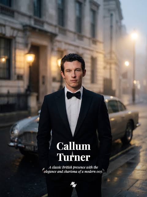 Persaingan Agen 007 Masuki Babak Penentuan: Callum Turner...