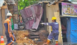 Polisi Jambi Tangkap Tiga Pelaku Pembobol Pipa Pertamina