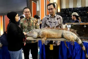 Prana Satwa Brawijaya Sebagai Wadah Edukasi Pelestarian Satwa