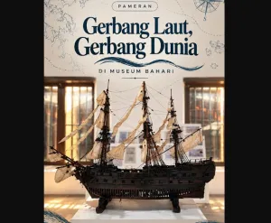 Rekomendasi Akhir Pekan di Jakarta: Ada Pameran Gerbang Laut hingga Konser Kanye West 