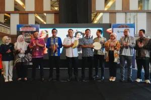 Sebanyak 60 UMKM Ramaikan Festival Koperasi Sulawesi Selatan