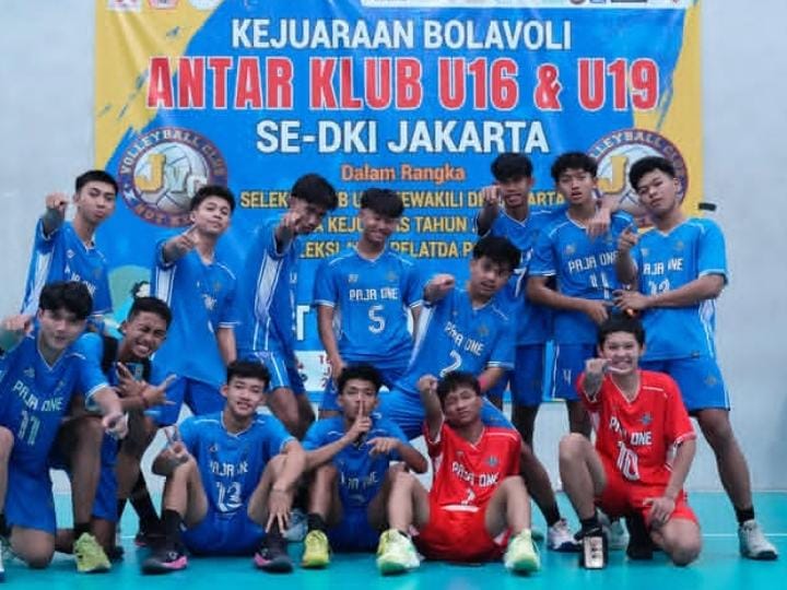 Sebanyak 8 Tim dari 25 Pengprov PBVSI akan Mengikuti Keju...