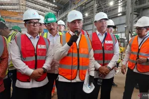 SKK Migas Umumkan Kurangi Ekspor Gas ke Singapura