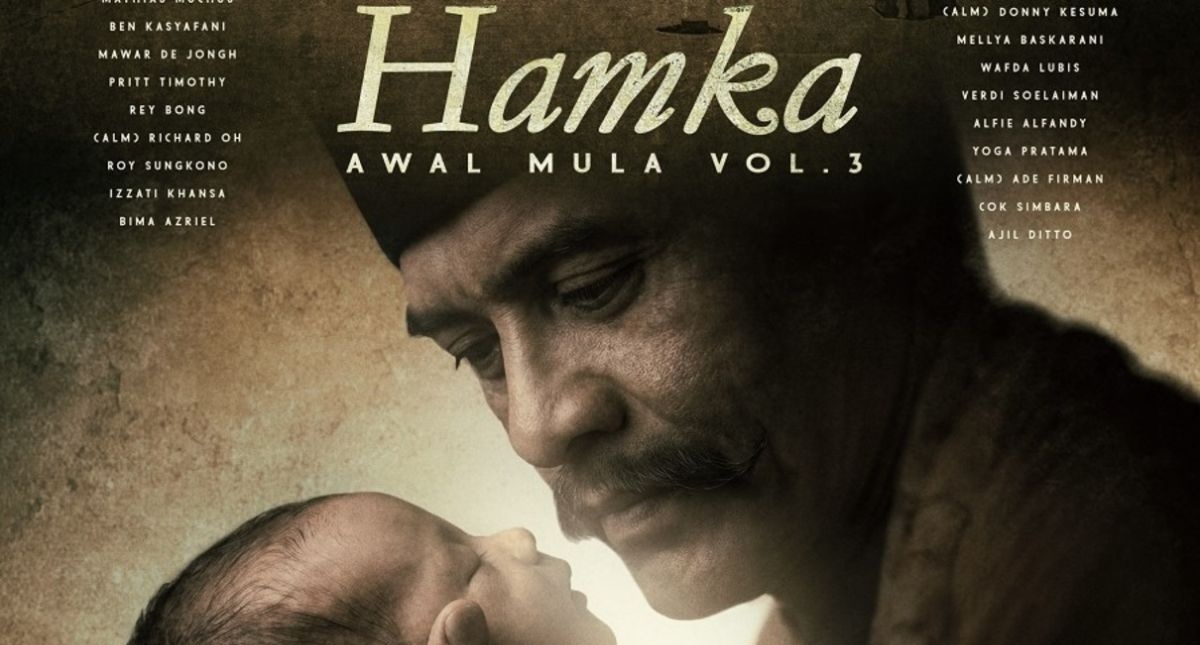 Tayang 19 November, Film 'Hamka Awal Mula Vo.3' Garapan Fajar Bustomi Dibintangi Vino G, Bastian