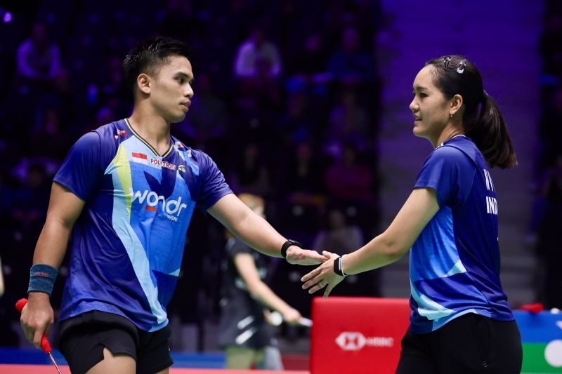 Terhenti di French Open, Amri/Nita Siapkan Pelajaran Berh...