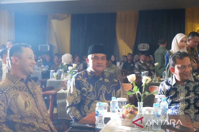 Tingkatkan Pelayanan dan Ketertiban Masyarakat, Bupati Bogor Usul Penambahan Kantor Polsek Baru
