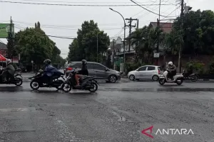 Udara Mulai Terasa Sejuk, BMKG Sebut Yogyakarta Mulai Diguyur Hujan pada Sabtu
