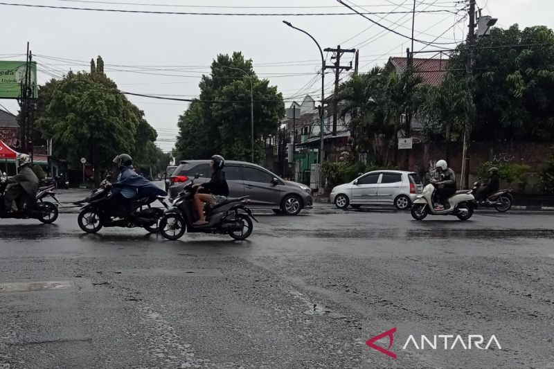 Udara Terasa Sejuk, BMKG Sebut Yogyakarta Mulai Diguyur Hujan pada Sabtu