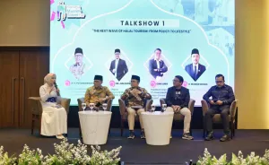 Wisata Halal Harus Fokus ke Peningkatan Pengalaman-Ekonomi
