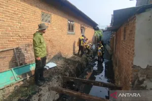World Cleanup Day: Pemkab Kudus Ajak Warga Gotong Royong Bersihkan Saluran Air