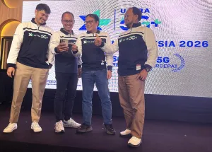 XL Ultra 5G+ Hadir di Bandung, Jangkau 30 Kecamatan dengan Kecepatan hingga 500 Mbps