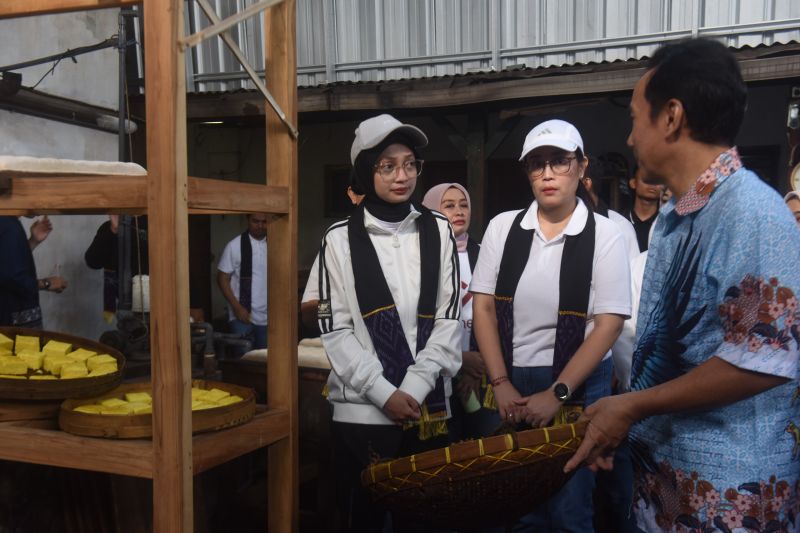 Ada Potensi Ekonomi di Balik Wisata Sejarah Kediri, Pemko...