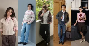 Angga Yunanda hingga Shani Indira Tampilkan Gaya British Modern dalam Koleksi Uniqlo and JW Anderson