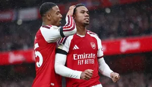 Arsenal Tempel Ketat Manchester City