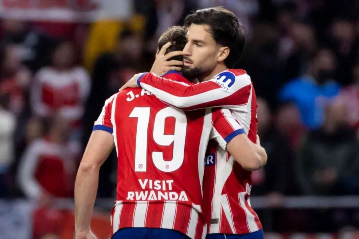 Atletico Madrid Raih Kemenangan Penting atas Deportivo Co...
