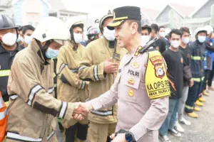 Banjarmasin Perkuat Peralat...