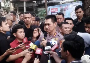 Bedah Rumah Kampung Ambon Jadi Strategi Tekan Narkoba, Ini Penjelasan Kapolda Metro Jaya