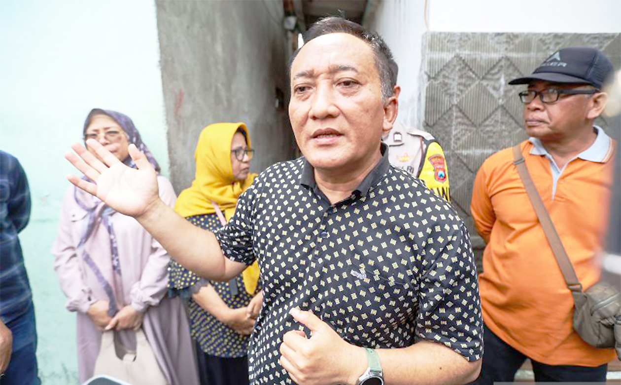Berawal dari Patroli Rutin, Pemkot dan Polisi Bongkar Penampungan ART Ilegal di Surabaya