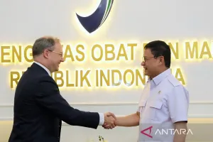 BPOM RI dan Russia Jajaki Transfer Teknologi Tingkatkan Pengawasan Obat dan Makanan