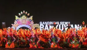 Bupati Banyuwangi Harap Pelestarian Tradisi Jangan Sampai Batasi Kreativitas