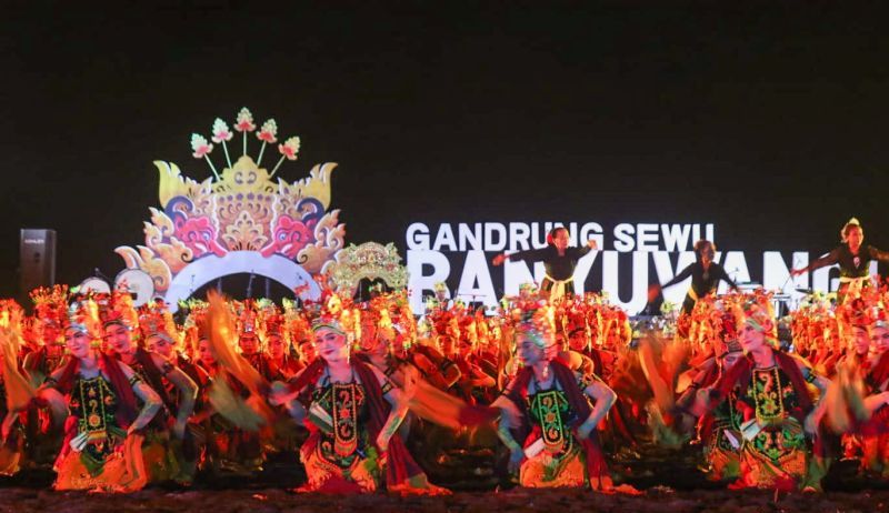 Bupati Banyuwangi Harap Pelestarian Tradisi Jangan Sampai...