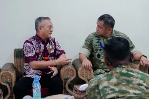 Bupati Malinau Berharap Peluang Anak-anak Perbatasan Jadi TNI Diperbesar