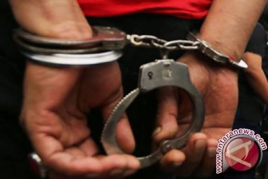 Buronan Kasus Sadap Pipa Minyak Jambi Ditangkap di Prabumulih