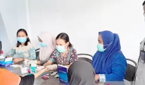 Cegah Penularan Mematikan, Ratusan WBP di Maluku Mendadak Jalani Skrining HIV