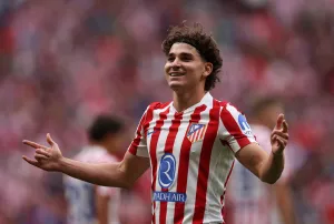 Cetak Gol Kemenangan Atletico, Alvarez Minta Maaf atas Komentar soal Barcelona