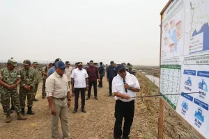 Cetak Sawah Papua Selatan Capai 45.993 Hektare, Wamentan Soroti Kebutuhan Petani
