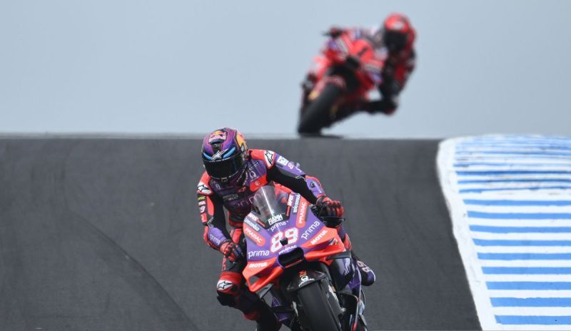 Cuaca Buruk, MotoGP Australia 2026 Dibatalkan Ikuti Moto2...