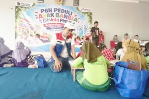 Dapur Surabaya Siap Lepas Elpiji, PGN Kejar Target 59.900 Jargas Rumah Tangga