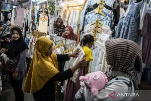 Daya Beli Masyarakat Kian T...