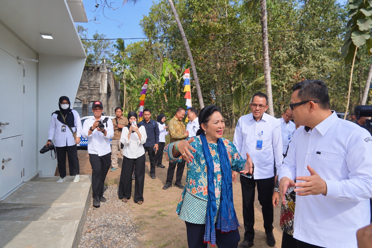 Didukung Titiek Soeharto, KKP Perkuat Pemberdayaan Usaha Perikanan Desa di HUT ke-27