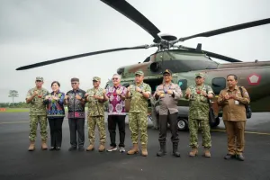 DPRD Malinau Berharap Konektivitas Jalan Perbatasan RI-Malaysia Segera Terwujud