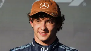 Formula 1: Antonelli Rebut Pole Position GP Amerika Serikat, Selangkah Menuju Gelar Juara Dunia 