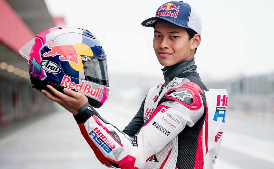 Grand Prix Malaysia Jadi Bidikan Veda