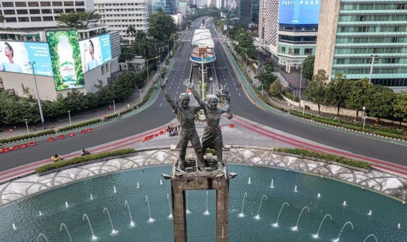 Gubernur Pramono Apresiasi Perbaikan Sejumlah Infrastrukt...